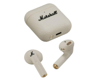 MARSHALL Minor IV TWS Kremowe - 1325397 - zdjęcie 4